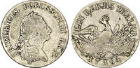 Reichstaler 1784 Brandenburg-Preußen Brandenburg-Preußen schön - sehr schön