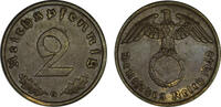 Jaeger 362 2 Reichspfennig Jaeger 362 -