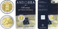 Andorra 2 Euro Andorra -