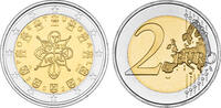 Portugal 2 Euro Portugal -