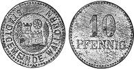 Walldürn (Baden) 10 Pfennig Walldürn (Baden) -