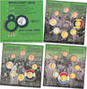 BeNeLux Euro-KMS 2025 3x 3,88 Euro BeNeLux Euro-KMS 2025 -