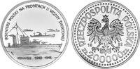 Polen 200.000 Zlotych 1992 Polen Polierte Platte 59,00 EUR Differenzbesteuert nach §25a UStG zzgl. 4,90 EUR Versand