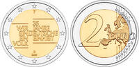 Deutschland 2 Euro Deutschland -