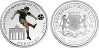 Somalia 100 Shillings Somalia -