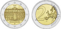 Deutschland 2 Euro Deutschland -