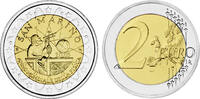 San Marino 2 Euro San Marino -