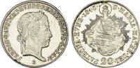 Habsburg 20 Krajczar Habsburg -