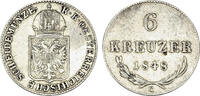Habsburg 6 Kreuzer Habsburg -