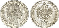 Habsburg 1/4 Gulden Habsburg -