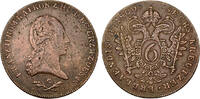 Habsburg 6 Kreuzer Habsburg -