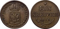 Habsburg Ein Kreuzer Habsburg -