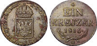 Habsburg Ein Kreuzer Habsburg -