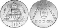 Slowakei 200 Kronen Slowakei -