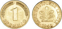 Deutschland 1 Pfennig Deutschland -