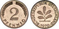 Deutschland 2 Pfennig Deutschland -