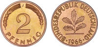 2 Pfennig Kursmünze 2 Pfennig 2 Pfennig Kursmünze -