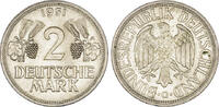 Deutschland 2 Deutsche Mark Deutschland -