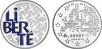 Frankreich 6,55957 Francs Frankreich -