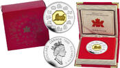 Canada Tiger 15 Dollars Canada Tiger -