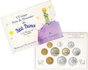 Frankreich KMS 2001 38.85 Francs Frankreich KMS 2001 -