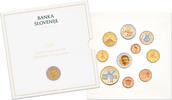 Slowenien Euro-KMS 2026 8,88 Euro Slowenien Euro-KMS 2026 -