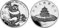 China Pandabär 50 Yuan China Pandabär -