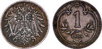 Habsburg 1 Heller Habsburg -
