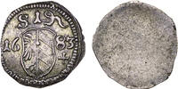 Nürnberg, Stadt 1 Pfennig Nürnberg, Stadt -