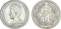 Niederlande 25 Cents Niederlande -