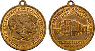 BAYREUTH R. Wagner Medaille BAYREUTH R. Wagner -