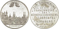 N&Uuml;RNBERG Liedertafel 1923 N&Uuml;RNBERG Liedertafel vorz&uuml;glich-Stempelglanz 50,00 EUR  zzgl. 4,90 EUR Versand