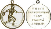 N&Uuml;RNBERG Preis der Sportkegler 1967 N&Uuml;RNBERG Preis der Sportkegler mit O... 25,00 EUR  zzgl. 4,90 EUR Versand