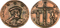 N&Uuml;RNBERG 1983 MARTIN LUTHER / VEIT STOSS Medaille 1983 N&Uuml;RNBERG 1983 MAR... 60,00 EUR  zzgl. 4,90 EUR Versand