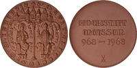 MEISSEN Siegel des Bistums Medaille 1975 MEISSEN Siegel des Bistums vorz... 15,00 EUR  zzgl. 4,90 EUR Versand