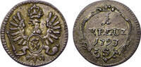 Brandenburg-Preu&szlig;en 1 Kreuzer 1793 Brandenburg-Preu&szlig;en sehr sch&ouml;n 25,00 EUR  zzgl. 4,90 EUR Versand
