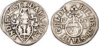 Hildesheim, Stadt 1/24 Taler 1705 Hildesheim, Stadt sehr sch&ouml;n 25,00 EUR  zzgl. 4,90 EUR Versand