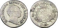 Bayern, Herzogtum 1 Kreuzer 1812 Bayern, Herzogtum Randfehler, sch&ouml;n - s... 15,00 EUR  zzgl. 4,90 EUR Versand