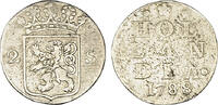 Niederlande Holland 2 Stuiver 1788 Niederlande Holland sch&ouml;n - sehr sch&ouml;n 25,00 EUR  zzgl. 4,90 EUR Versand