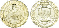 San Marino 10 Lire San Marino -