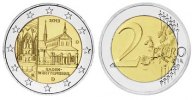 Deutschland 2 Euro Deutschland -
