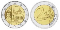 Deutschland 2 Euro Deutschland -