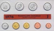 Deutschland DM-KMS 1976 10,68 Deutsche Mark Deutschland DM-KMS 1976 -