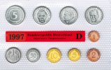 Deutschland DM-KMS 1997 12,68 Deutsche Mark Deutschland DM-KMS 1997 -