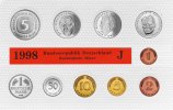 Deutschland DM-KMS 1998 12,68 Deutsche Mark Deutschland DM-KMS 1998 -