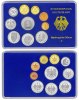 Deutschland DM-KMS 1984 12,68 Deutsche Mark Deutschland DM-KMS 1984 -