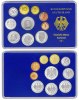 Deutschland DM-KMS 1986 12,68 Deutsche Mark Deutschland DM-KMS 1986 -