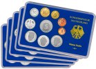 Deutschland DM-KMS 1993 5 x 12,68 Deutsche Mark Deutschland DM-KMS 1993 -