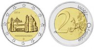 Deutschland 2 Euro Deutschland -