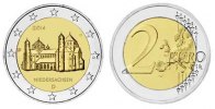 Deutschland 2 Euro Deutschland -